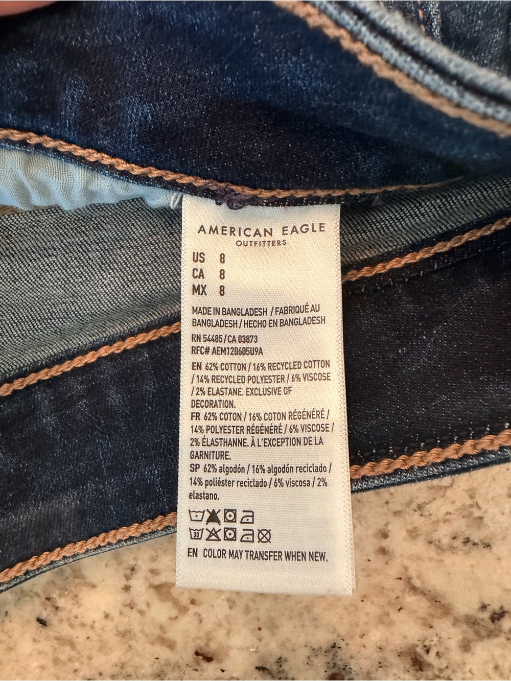 American Eagle Shorts - Picture 4 of 4